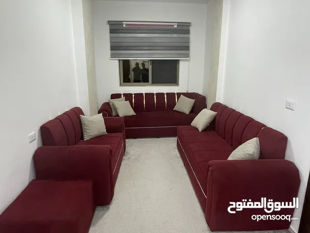 كنب كورنر لون خمري