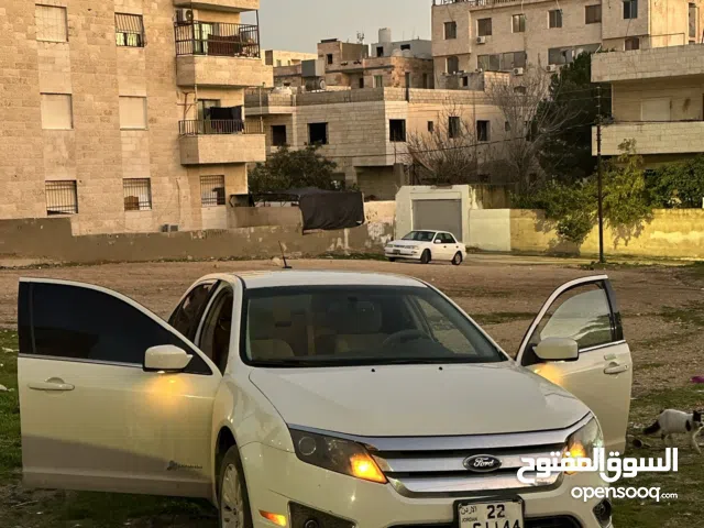 Used Ford Fusion in Irbid
