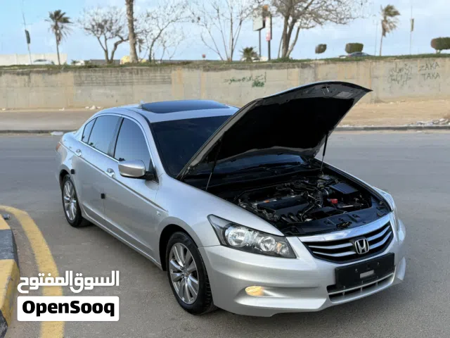 Used Honda Accord in Tripoli