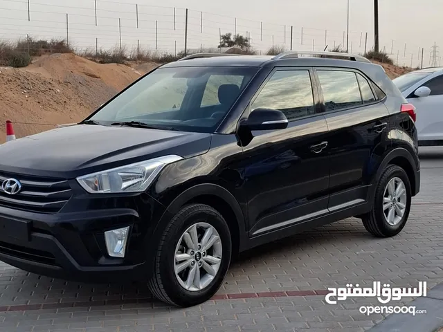 هيونداى كريتا خليجي بدون حوادث بدون اى اعطال السياره بحاله ممتازه من الداخل والخارج