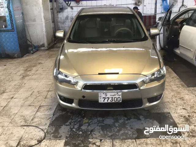 Used Mitsubishi Lancer in Mubarak Al-Kabeer