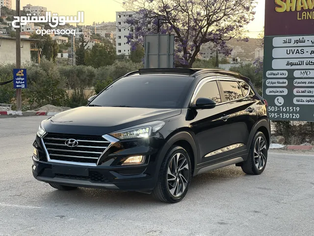 Used Hyundai Tucson in Tulkarm