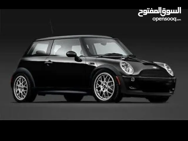 قطع ميني كوبر 2003فكك عن سيارة