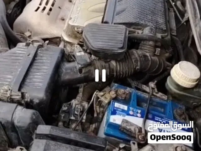 2007, ميتسوبيشي, جالنت, Standard