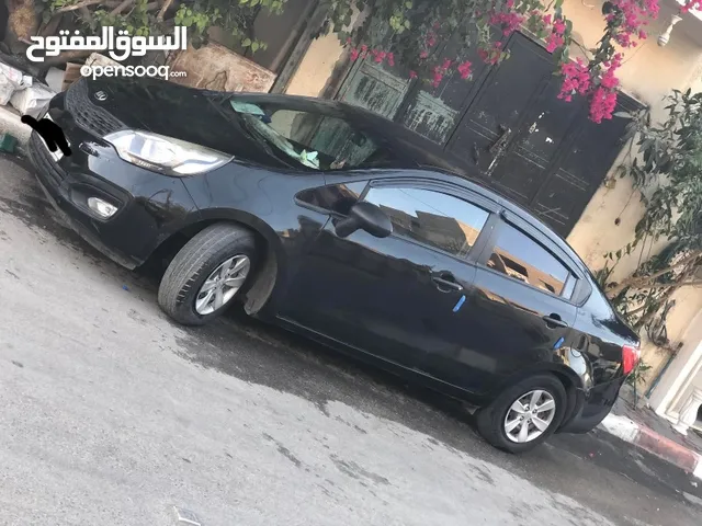 كيا برايد 2014