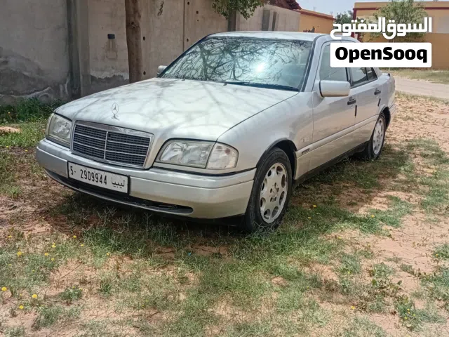 New Mercedes Benz C-Class in Tripoli