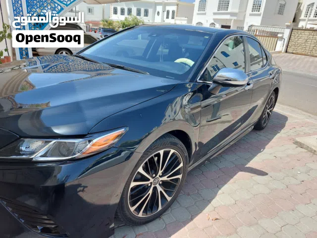 2018 Toyota Camry Core
