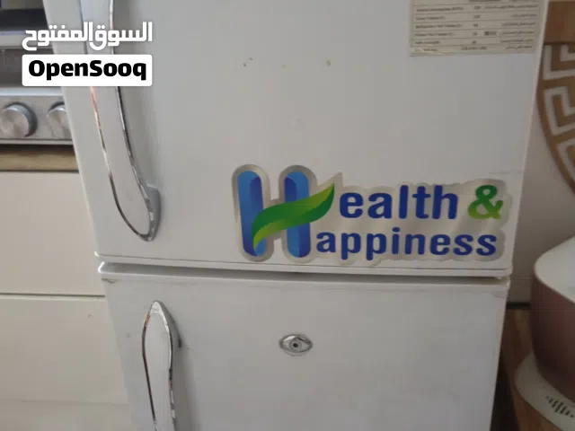 ثلاجه حجم الوسط للبيع