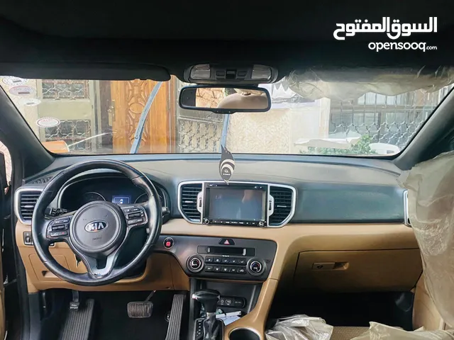 Used Kia Sportage in Baghdad