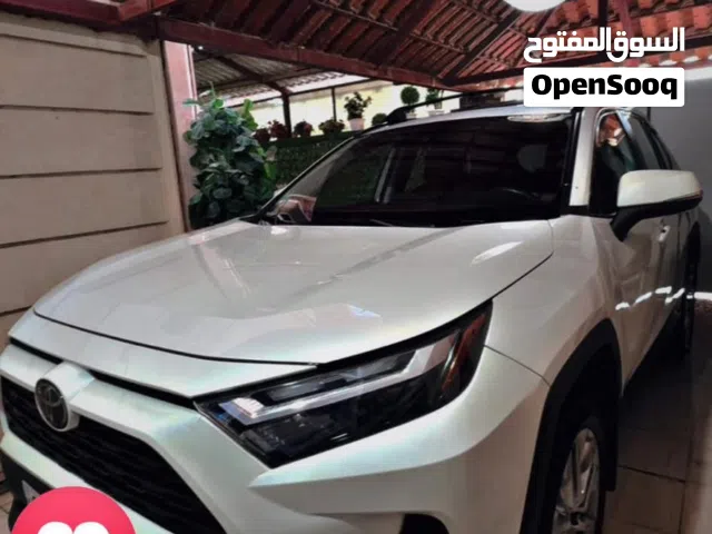 2022 Toyota RAV 4 XLE