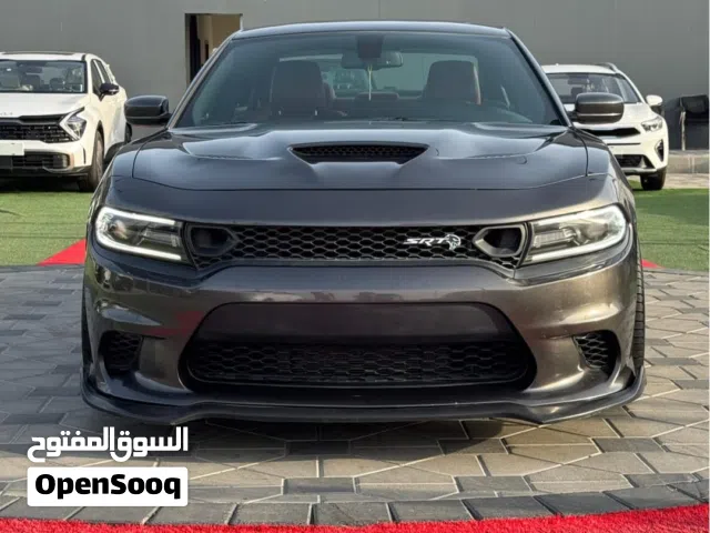 2019 دودج تشارجر SRT8 Hellcat