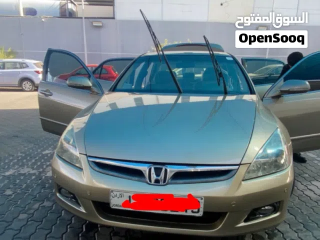 2006 Honda Accord EX