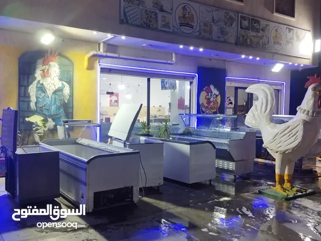 محل موزع دجاج للبيع خلو رجال