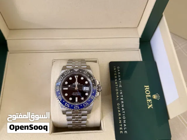 Rolex batgirl jubilee 2023