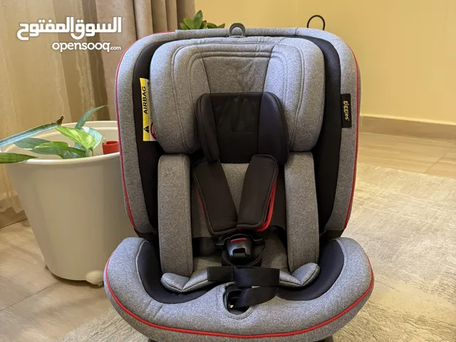 كرسي سيارة مميز جداً - كرسي سيارة للأطفال من Giggles – استخدام خفيف وحالة ممتازة