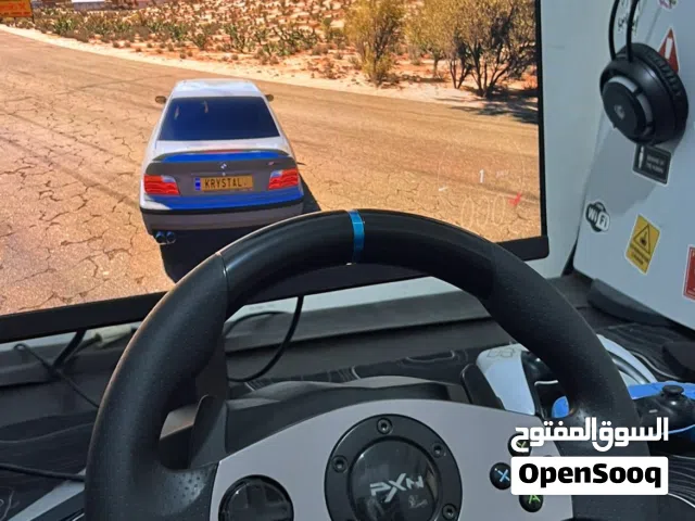 steering wheel pxn v9