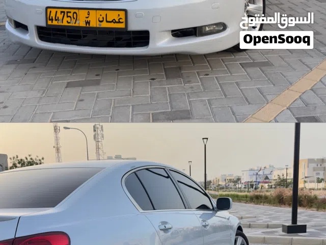 2006 لكزس GS GS 430