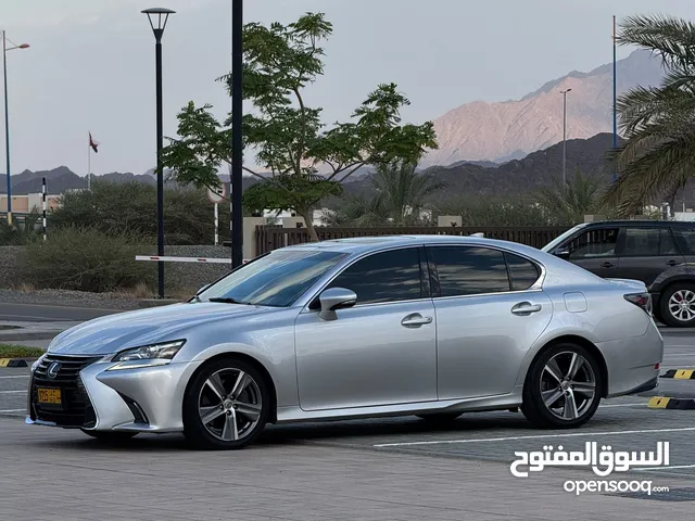 Used Lexus GS in Al Dakhiliya