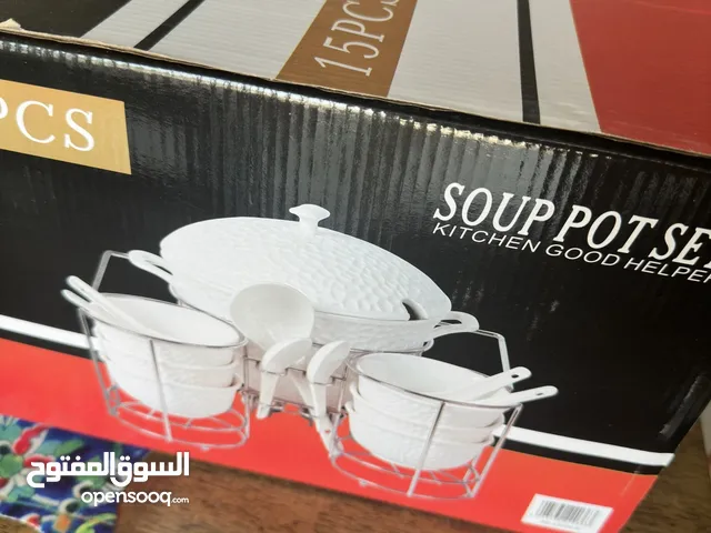 Soup pot set