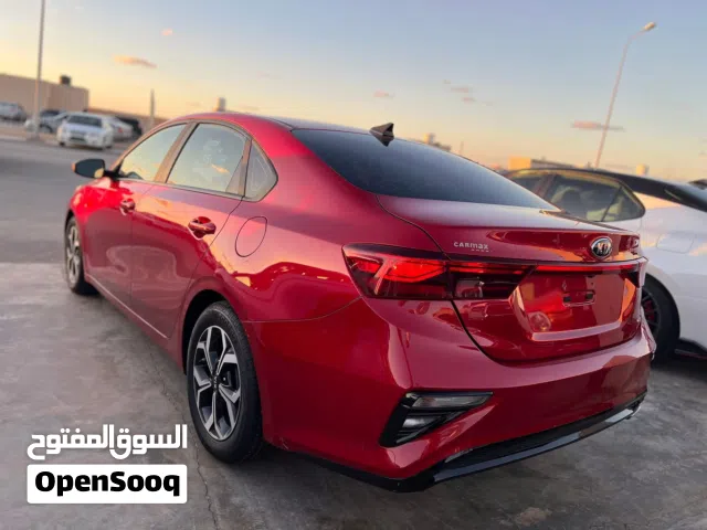 كيا فورتي 2020