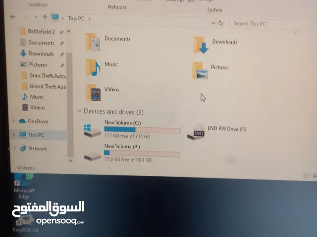 Windows HP Computers for sale in Zarqa