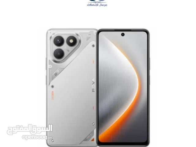 تكنو بوفا 7 شبه جديد شوف الوصف