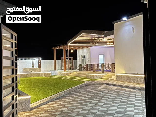 استراحة الرونق للايجار ليومي