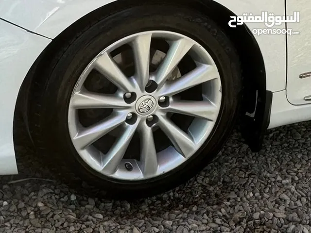 Atlander 17 Tyre & Rim in Al Batinah