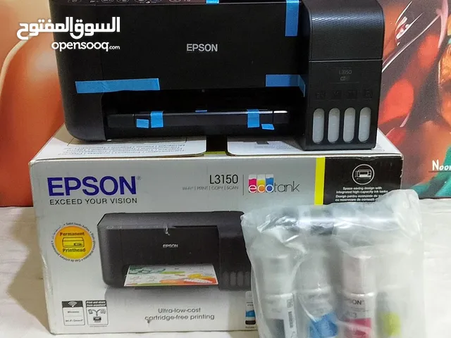Printers Epson printers for sale  in Cairo