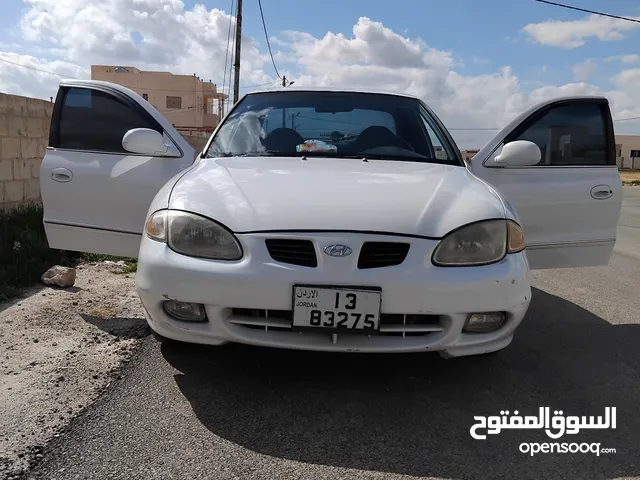 Hyundai Avante 1999 in Mafraq
