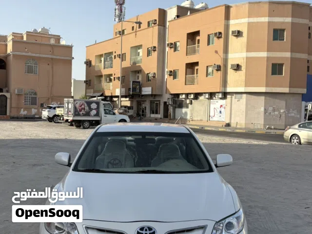 2010 تويوتا كامري GLX