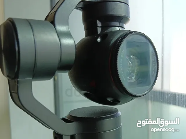 DJI Osmo Camera 4K Quality كاميرا دي جي آي أوسمو 4K كاميرا احترافية