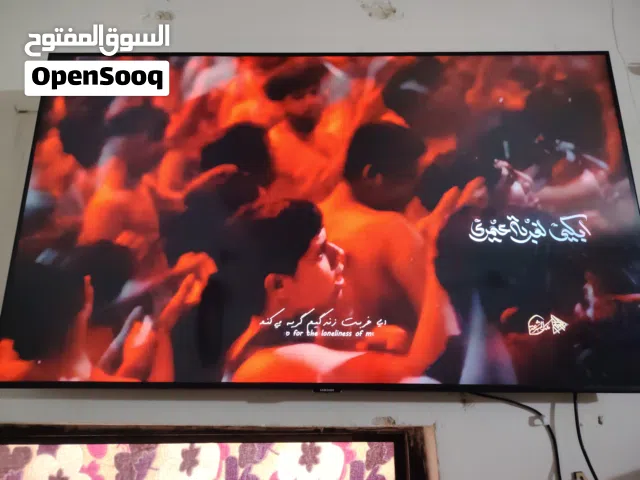 بلازمة سامسونك اصلي 4K للبيع