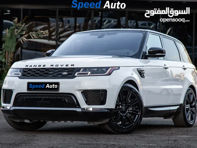Range Rover Sport 2020 Hse Plug in hybrid Black Edition يمكن التمويل بالتعاون مع المؤسسات المعتمدة