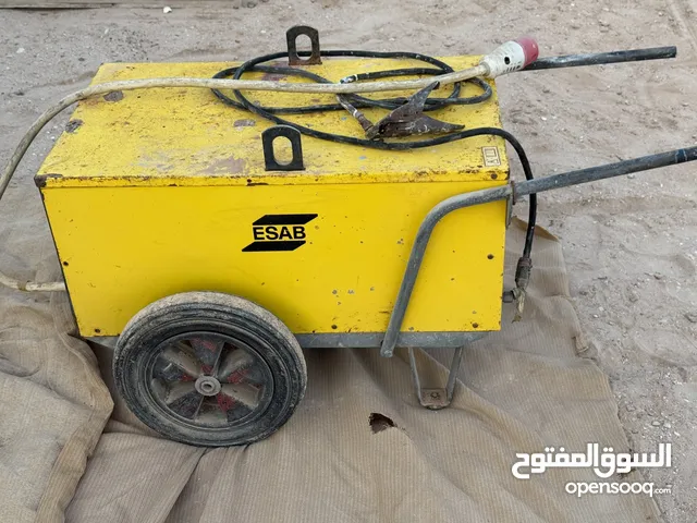 21 pieces معدات حدادة ونجاره machine 21 قطعه carpentry and steel fabrication