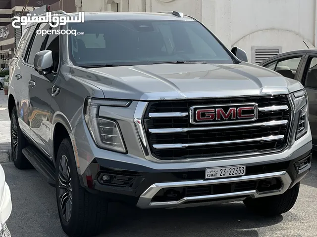 يوكن 2025 للإيجار