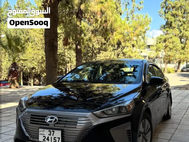 2018, هيونداي, ايونيك, 5