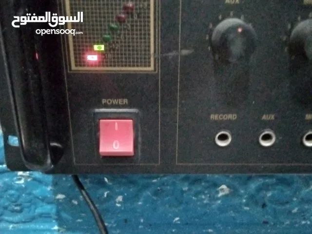 Used Sound Systems for sale in Cairo