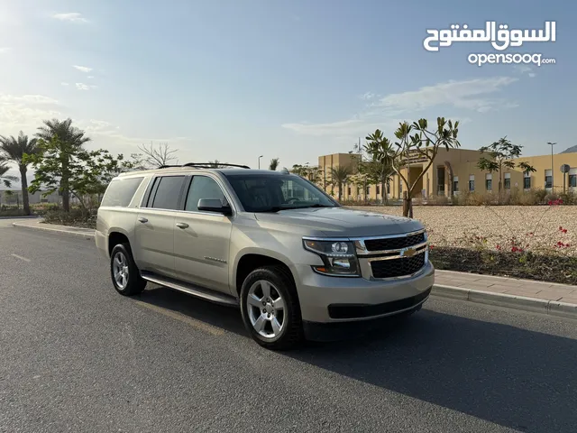 Used Chevrolet Suburban in Al Ain