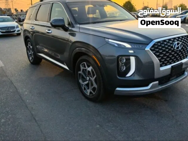 Used Hyundai Palisade in Abu Dhabi