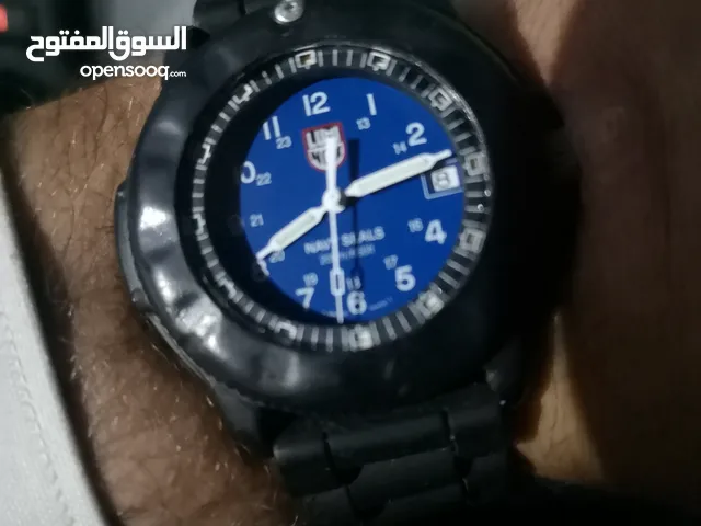 ساعه LUMINOX عسكرية  سويسرية