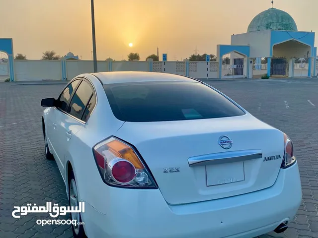 Nissan Altima S 2012 Japan Specs – Clean, Well-Maintained, and Excellent Condition – Urgent Sale