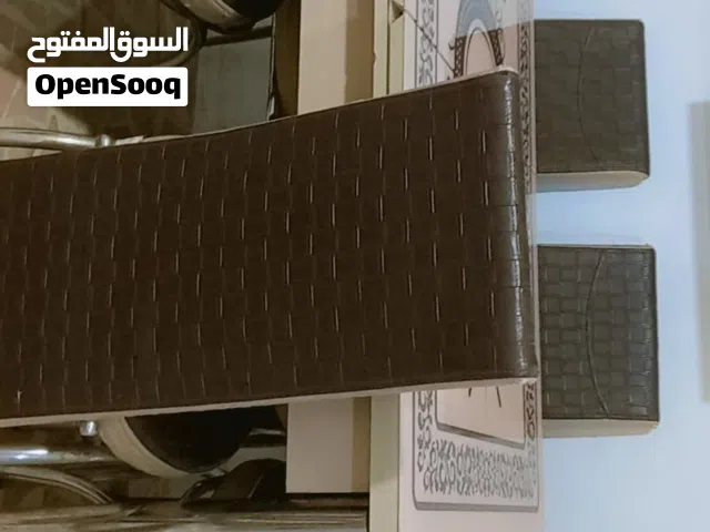 طاولة سفرة+طاولة اخذية