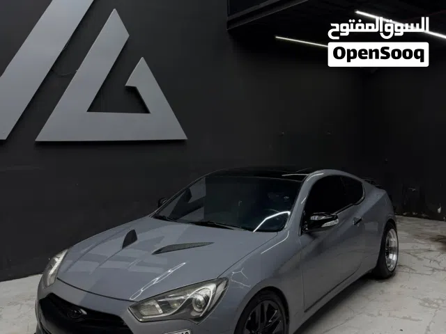 2014 جينيسيس اخرى
