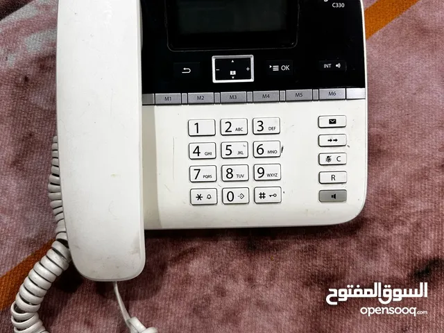 هواتف أرضية مستعمله اخ الجديد تصلح ديكور