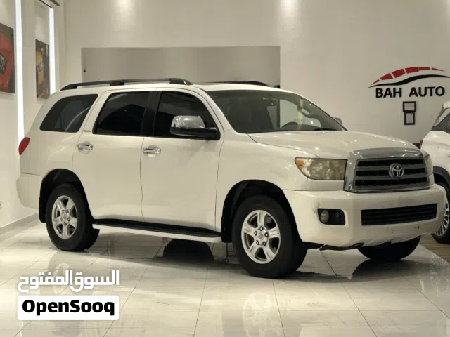 2009 تويوتا سيكويا Limited