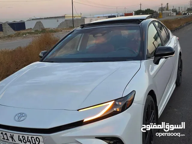 New Toyota Camry in Baghdad