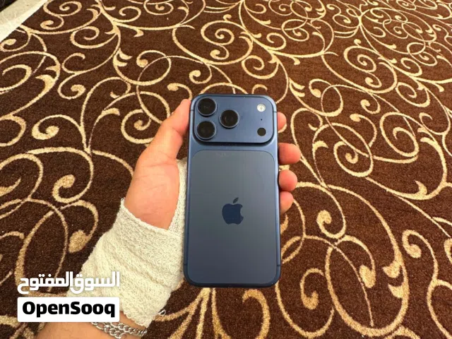 Apple iPhone 17 Pro 256 GB in Jerash