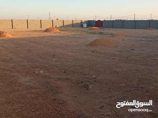 Mixed Use Land for Rent in Misrata Tamina