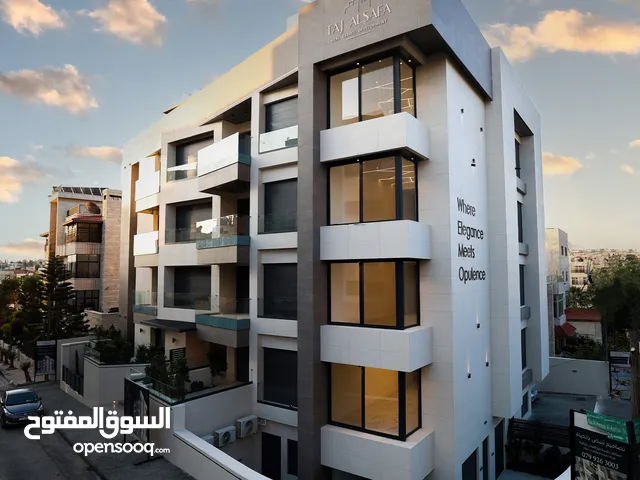 200 m2 3 Bedrooms Apartments for Sale in Amman Shmaisani